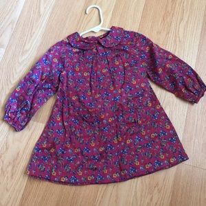 Ralph Lauren floral dress